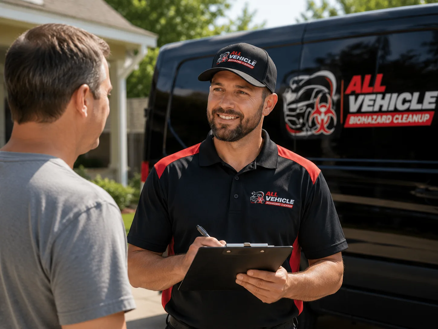 Vehicle Biohazard Cleanup Mount Vernon, GA FAQs